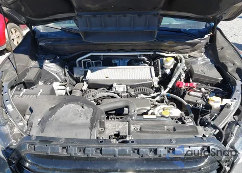 2019 Subaru Ascent Touring из США, поврежденный, VIN 4S4WMARD2K3478119